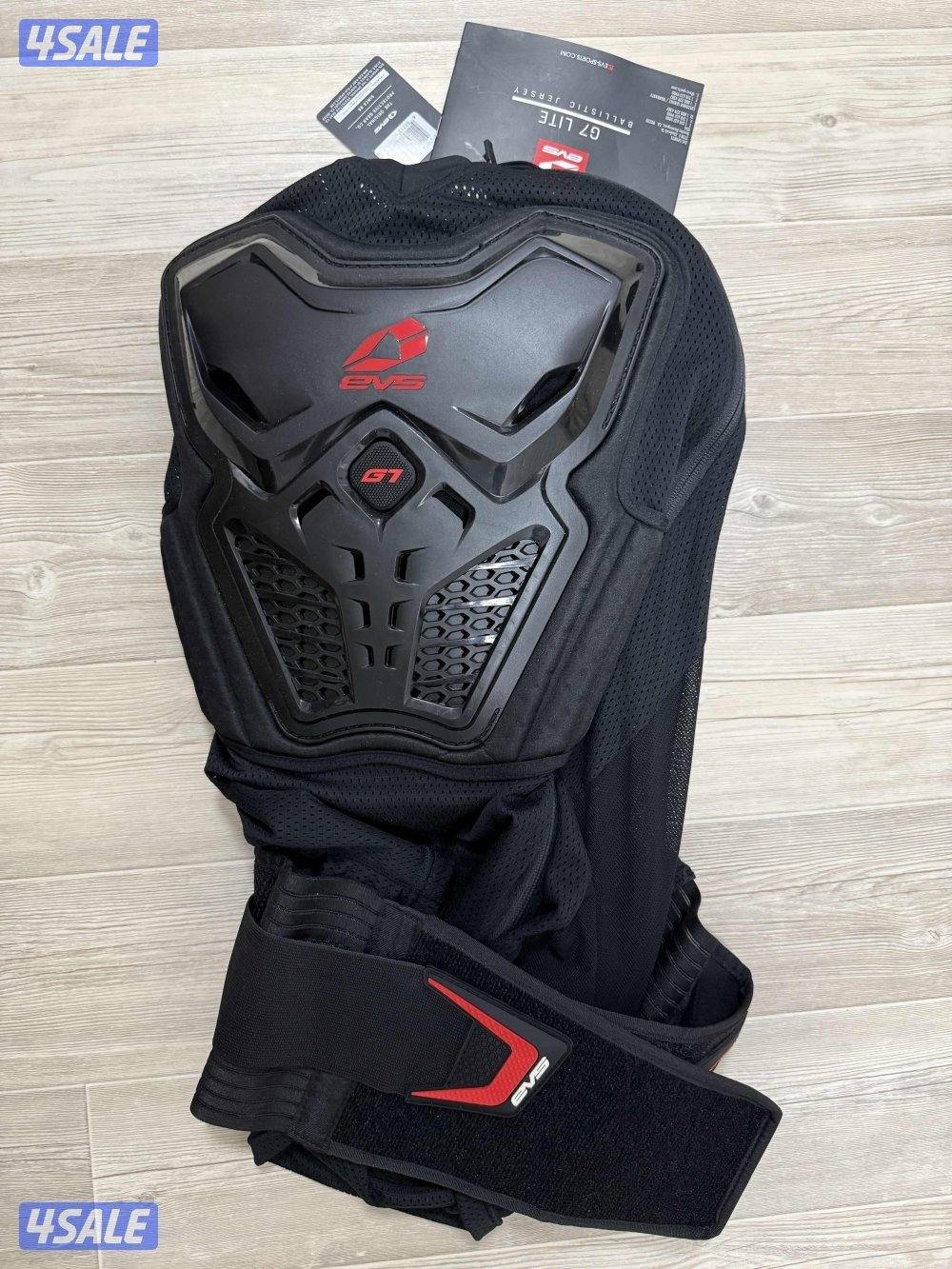 لبس سيكل بر و سيفتي و بوت و سماعه8