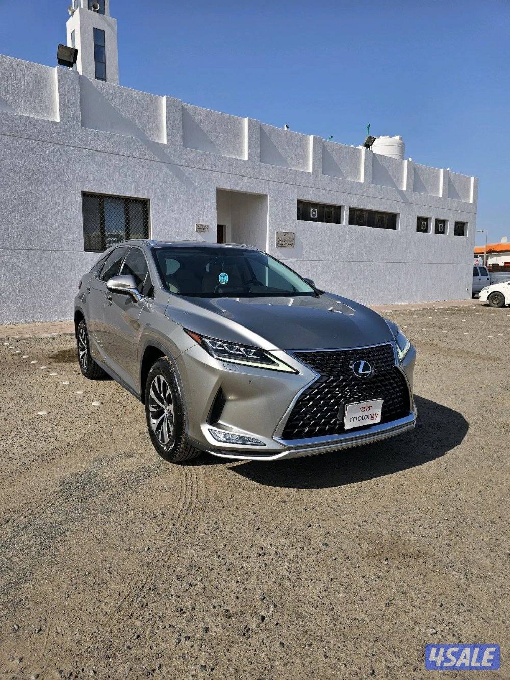 Lexus RX 350 Model 20200