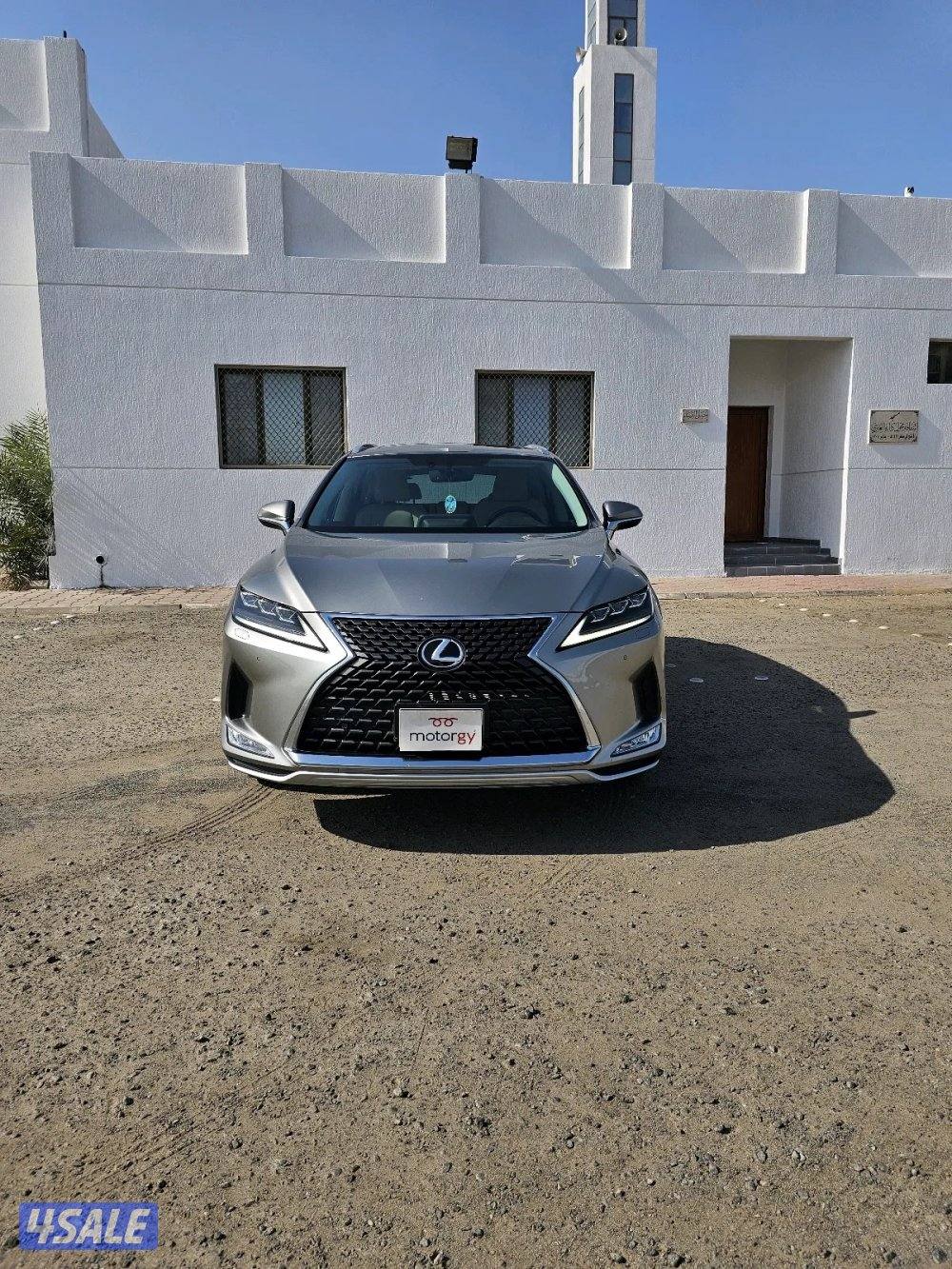 Lexus RX 350 Model 20201