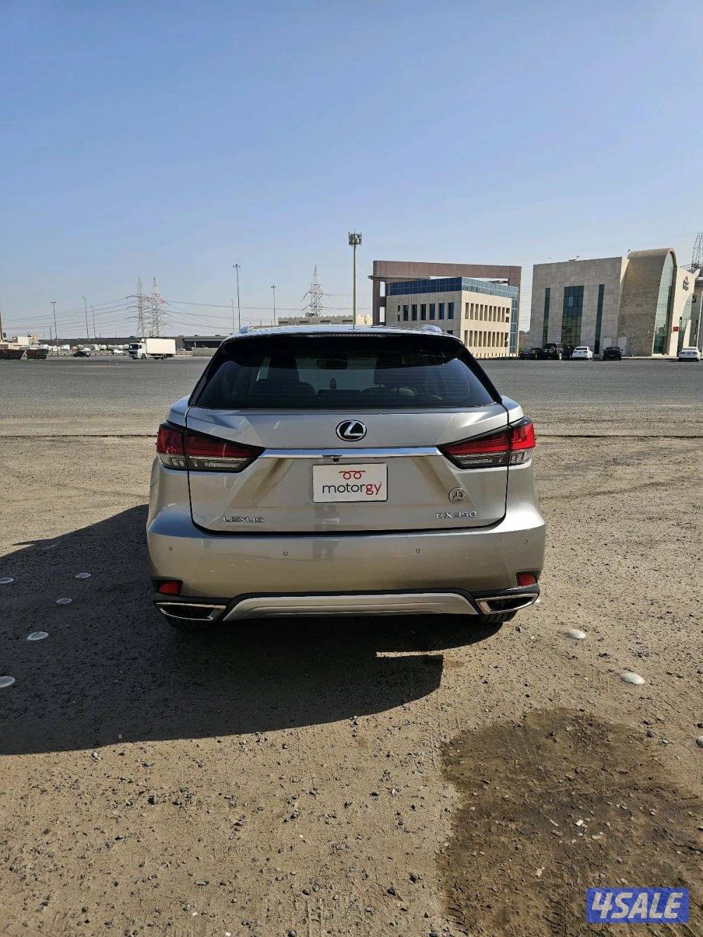 Lexus RX 350 Model 20202