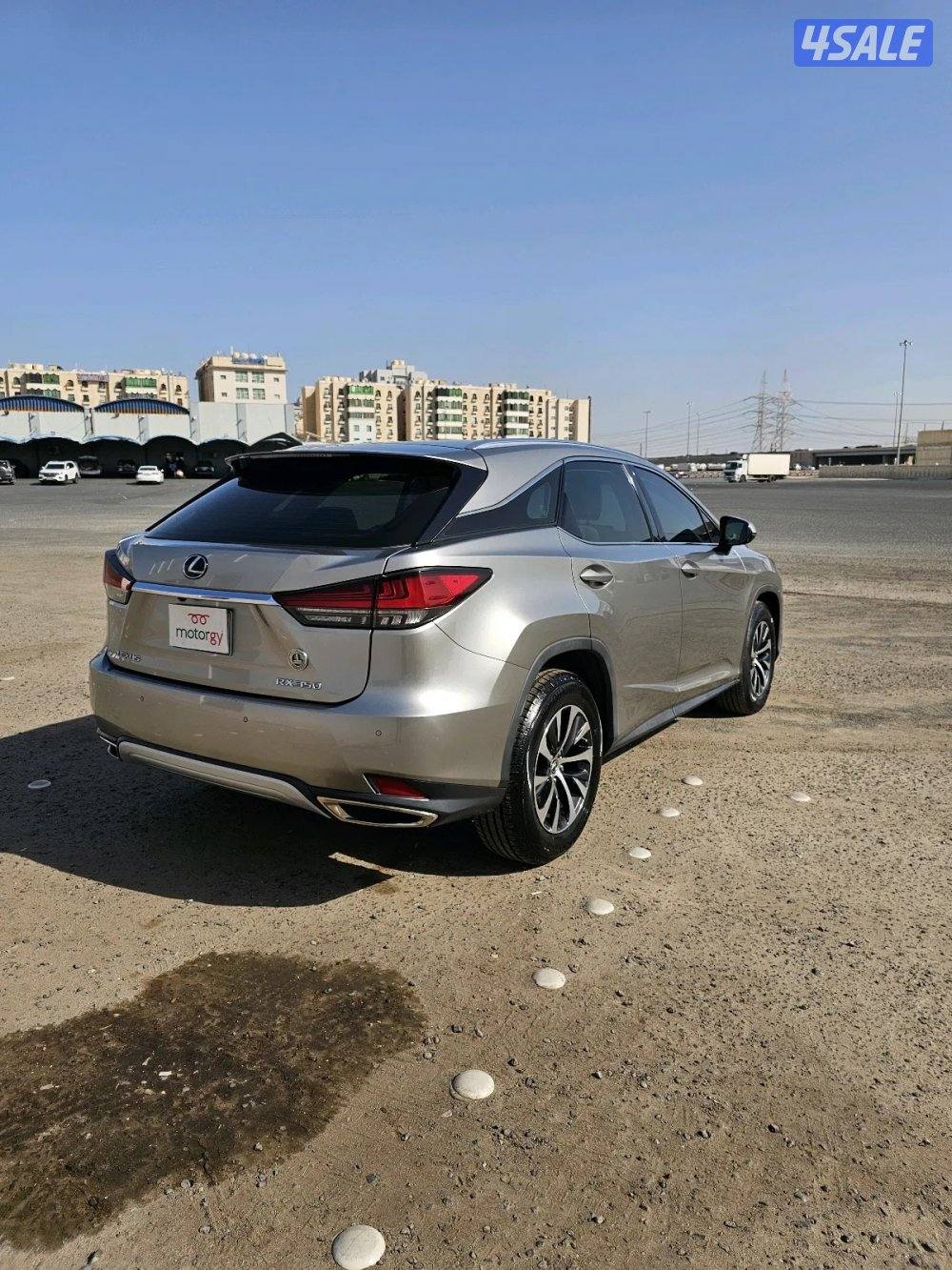 Lexus RX 350 Model 20204