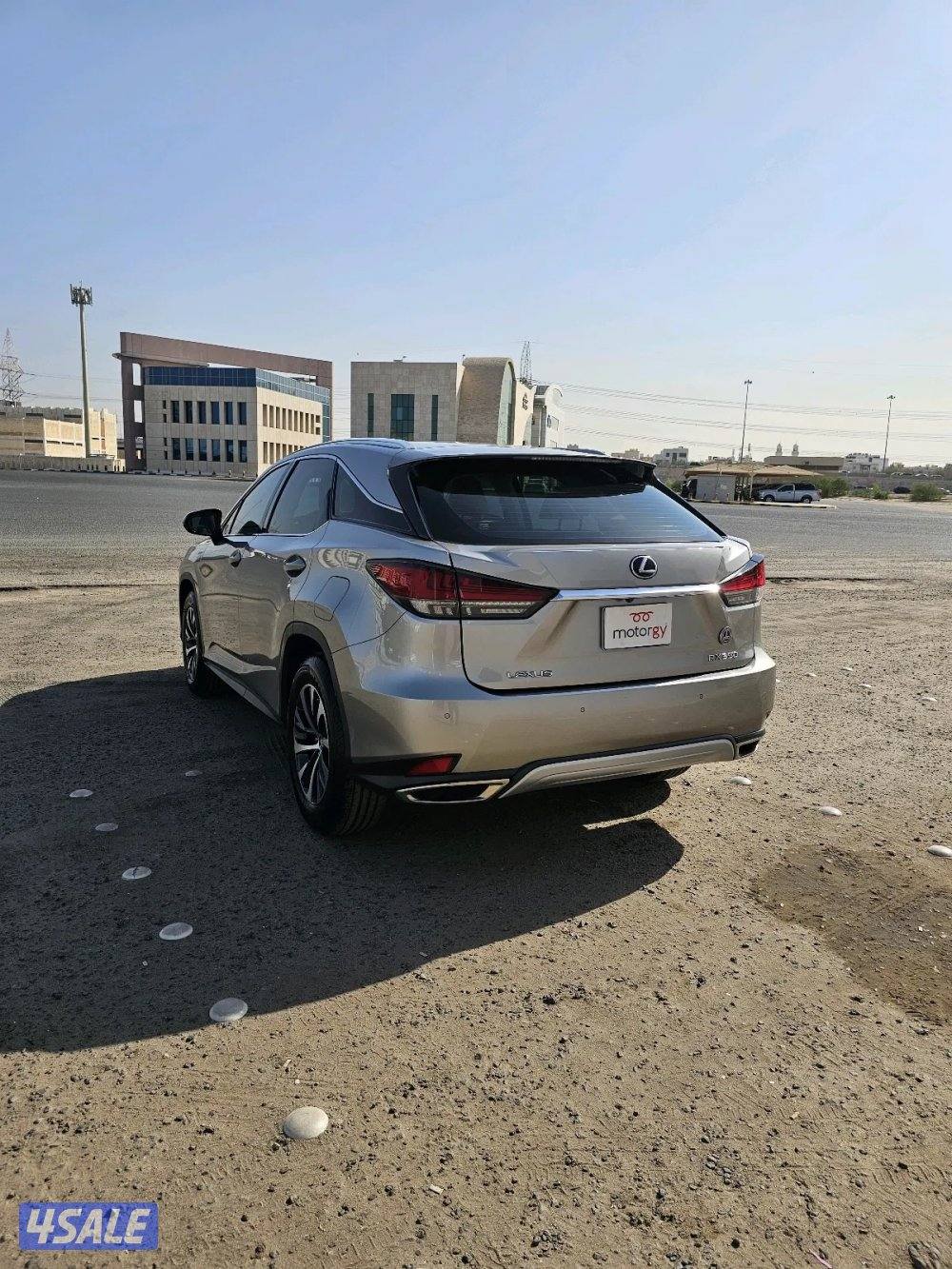 Lexus RX 350 Model 20205