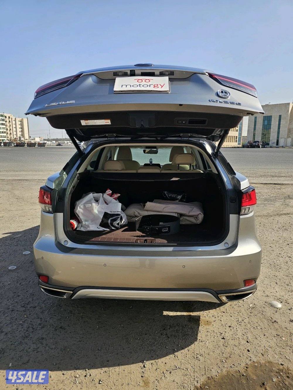 Lexus RX 350 Model 20207