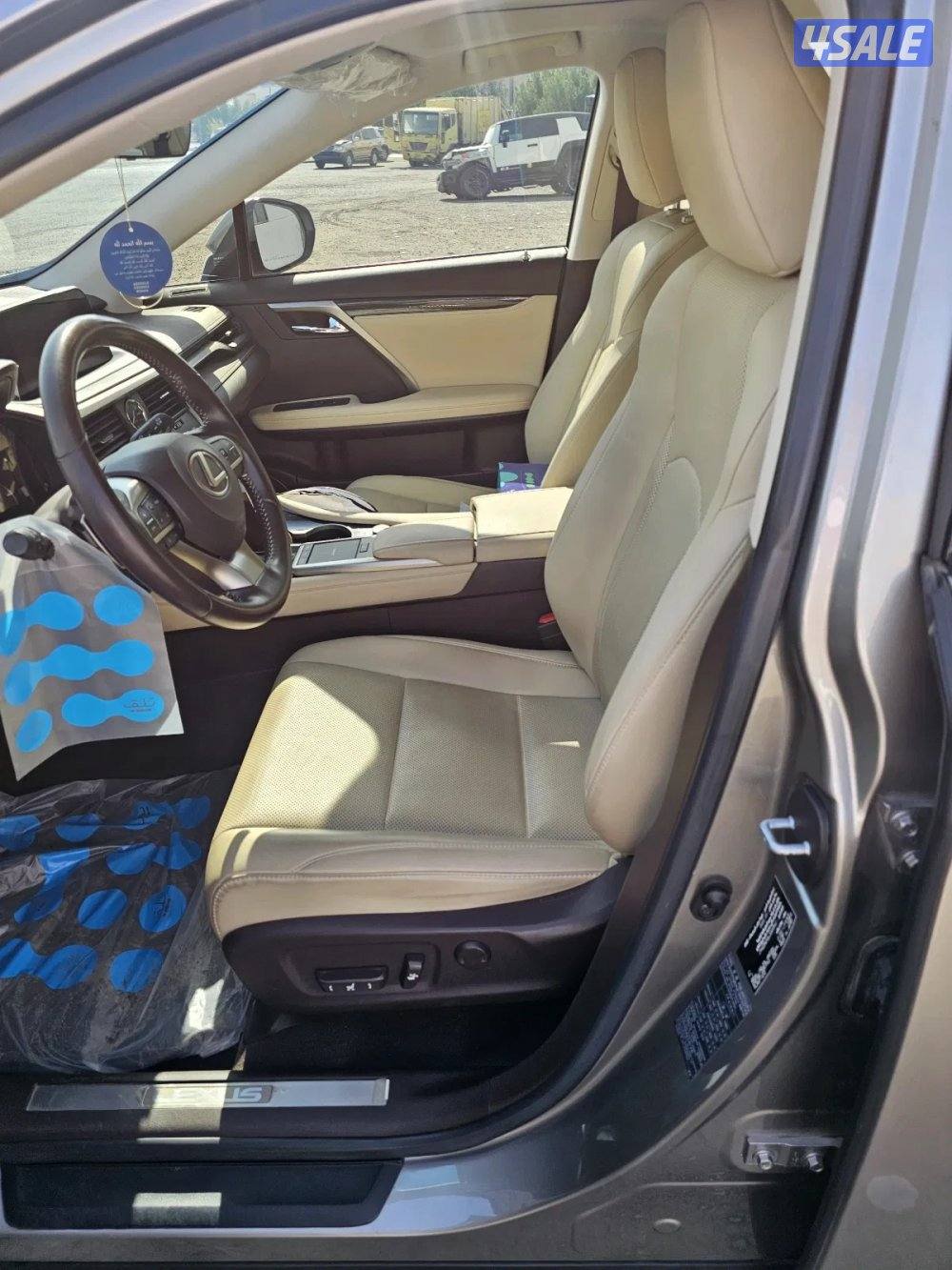 Lexus RX 350 Model 20209