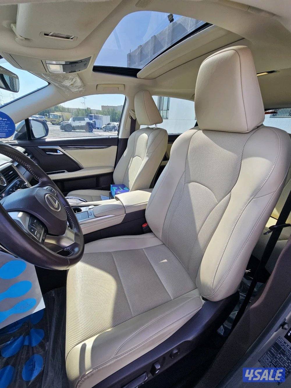 Lexus RX 350 Model 202012