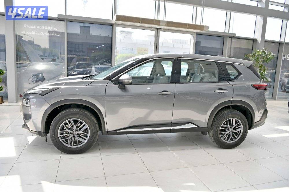 نيسان اكس تريل2