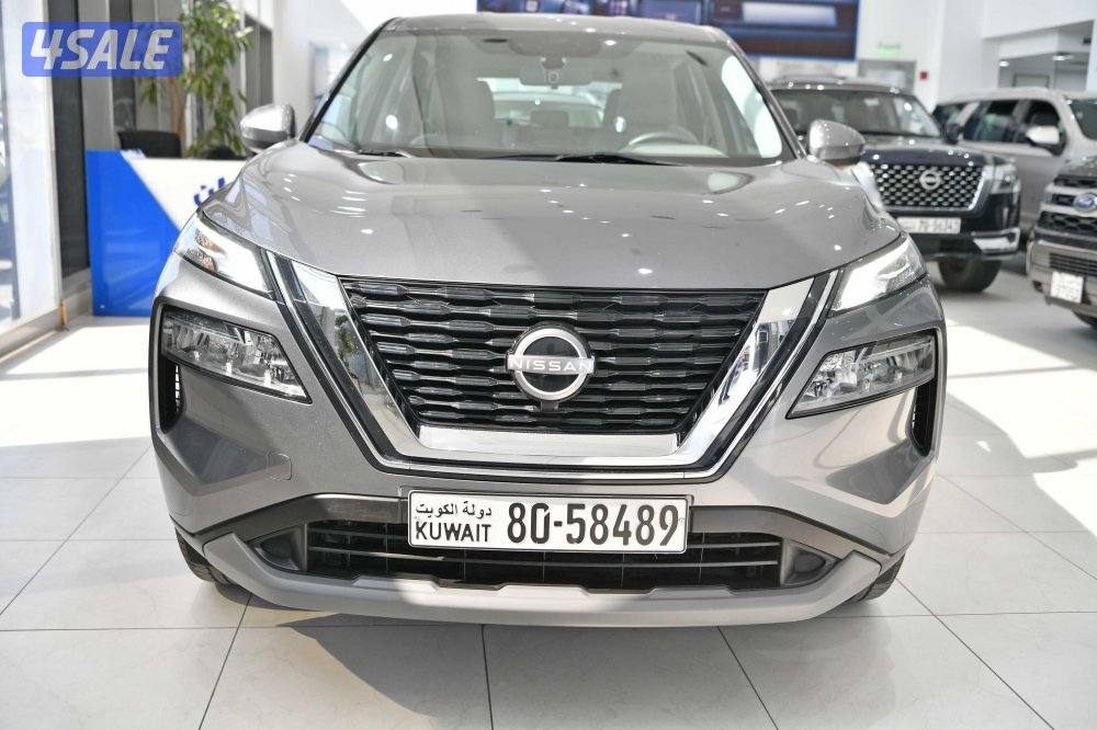 نيسان اكس تريل1