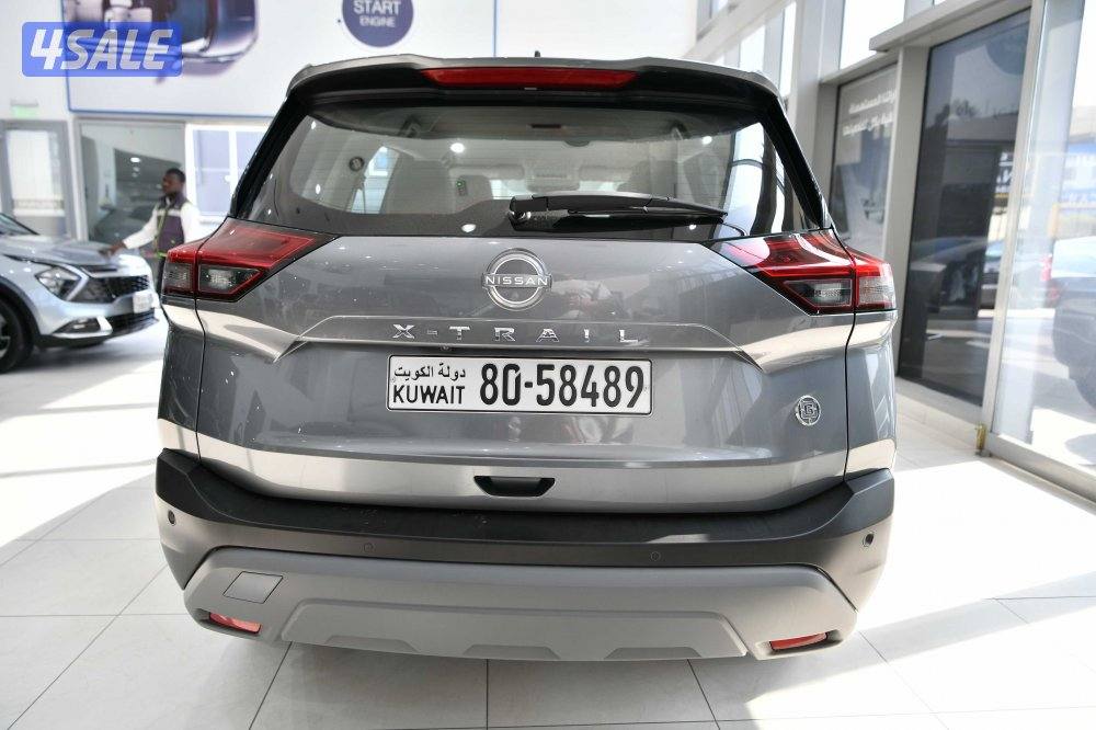 نيسان اكس تريل3