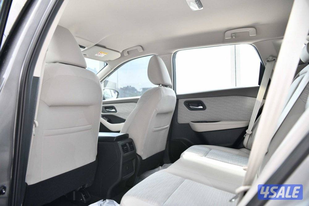 نيسان اكس تريل4