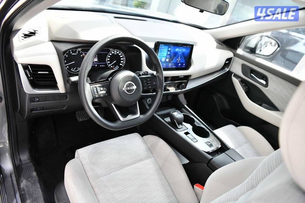 نيسان اكس تريل5