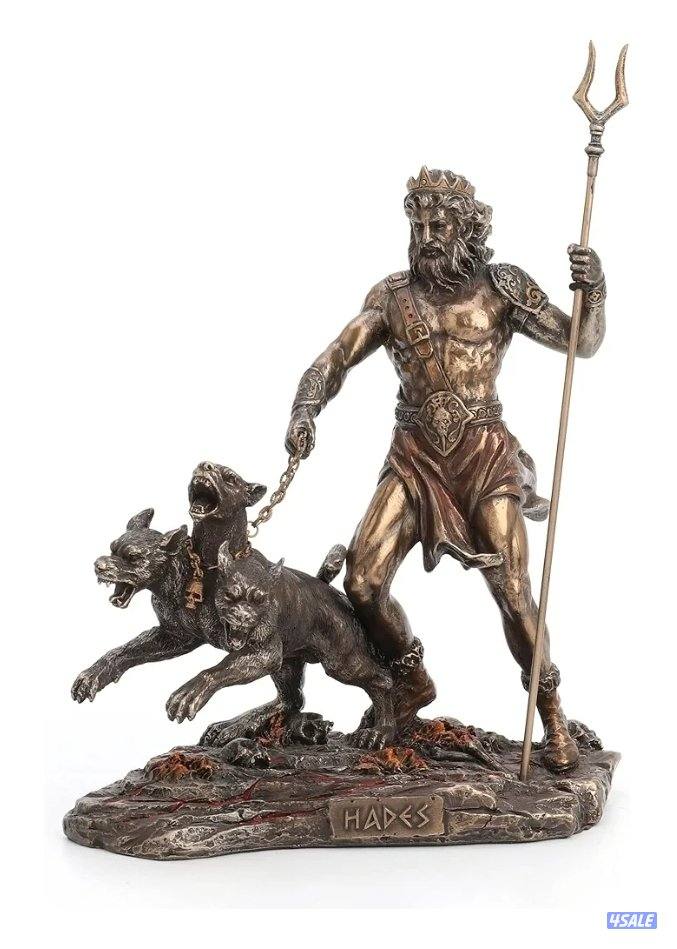 مجسمات الاساطير روعة وحجم ممتاز7