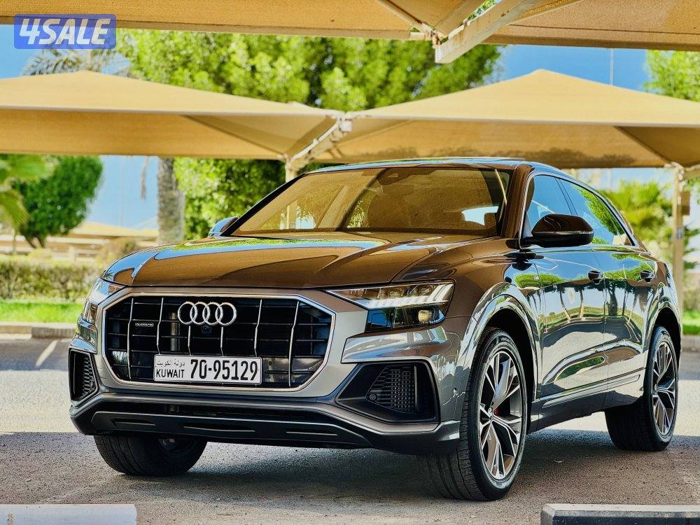 اودي كيو٨ اس لاين الفل موديل 20230
