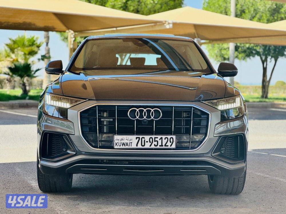 اودي كيو٨ اس لاين الفل موديل 20231