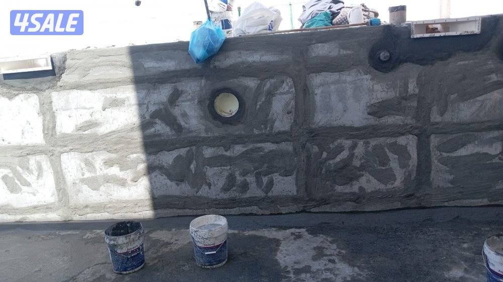 عازل اسطح ورش امريكي6