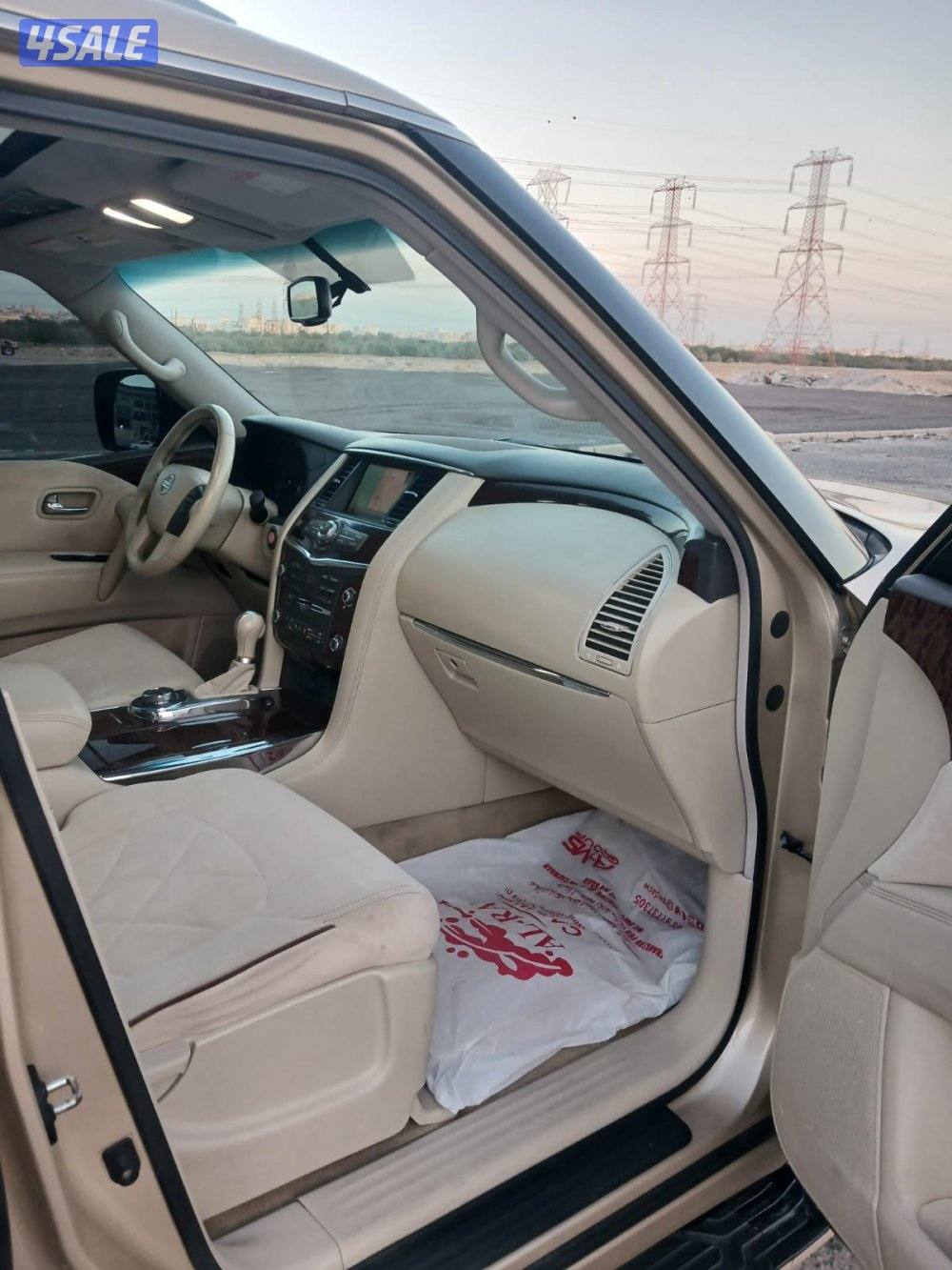 للبيع باترول SE موديل ٢٠١٢9