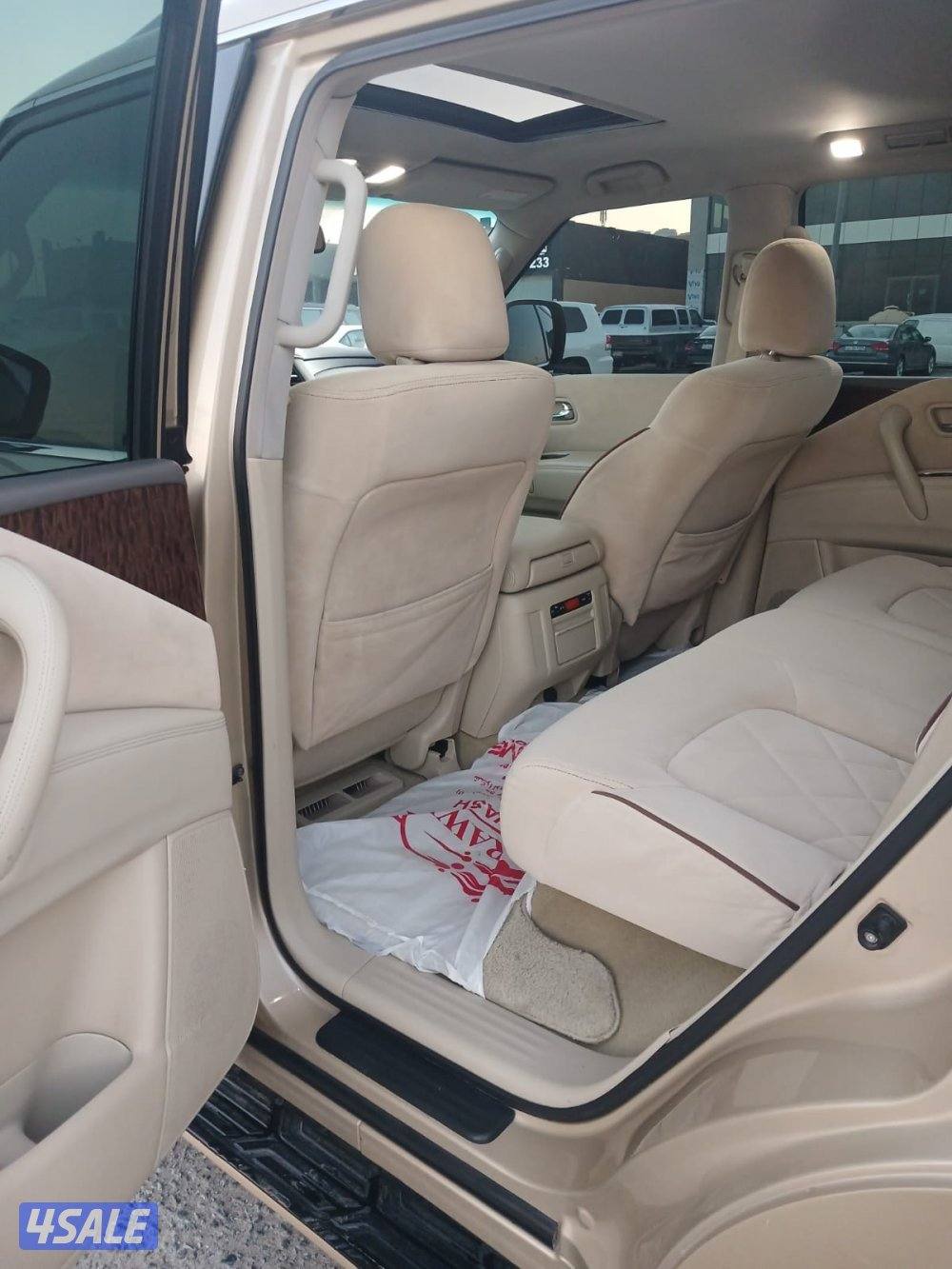 للبيع باترول SE موديل ٢٠١٢10