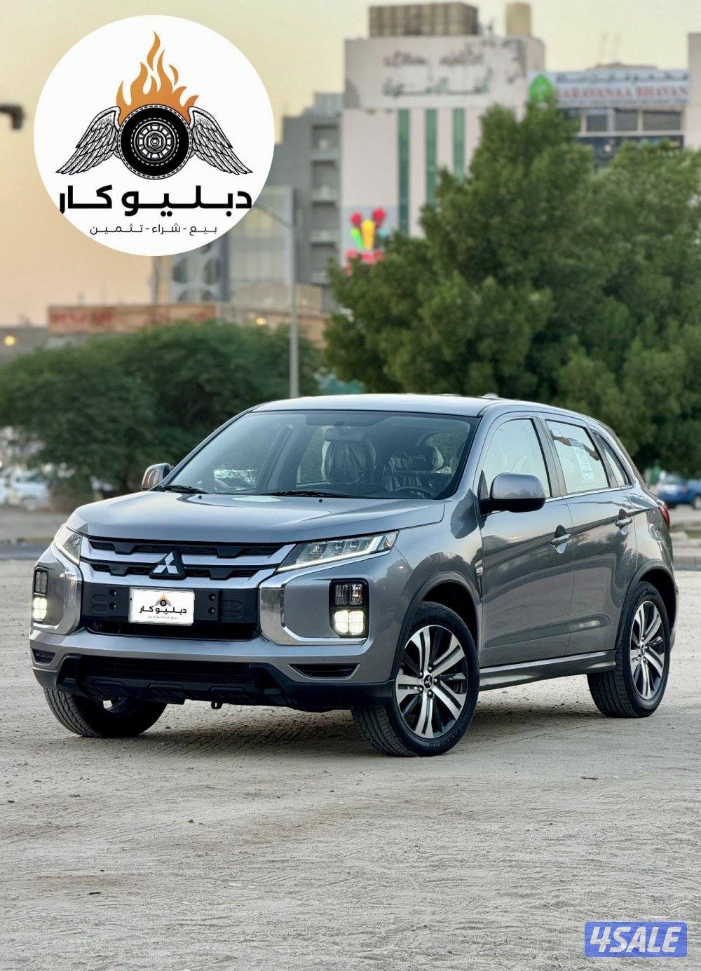 ميتسوبيشي ASX  موديل 20230