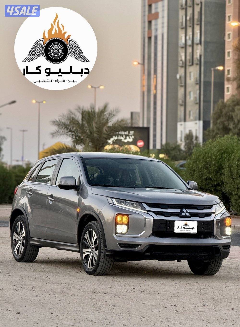 ميتسوبيشي ASX  موديل 20231