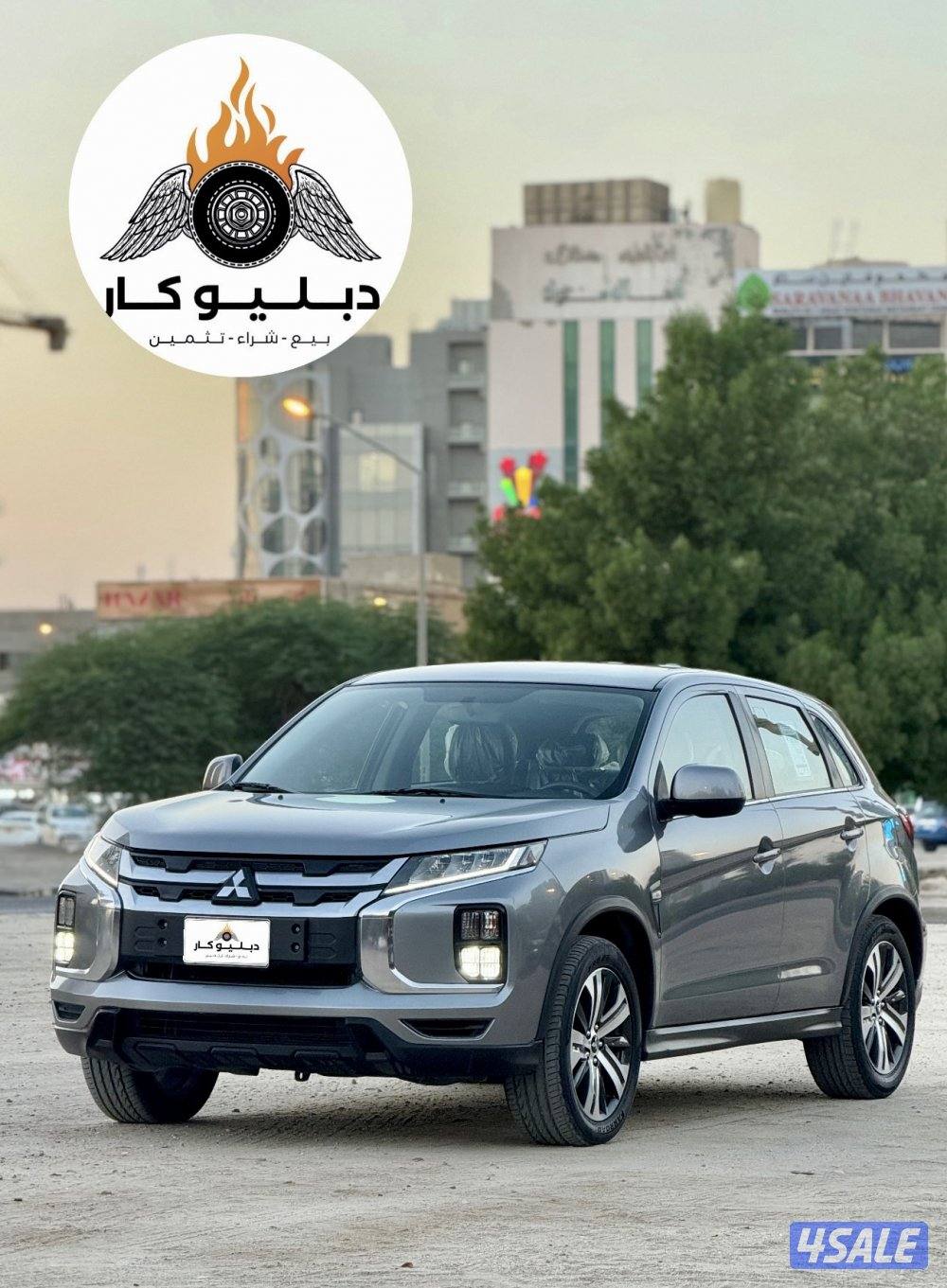 ميتسوبيشي ASX  موديل 20232