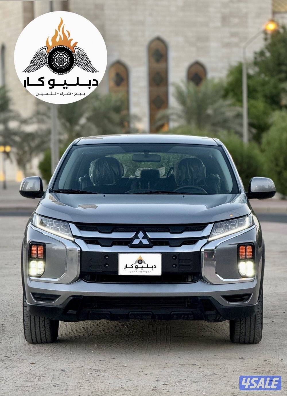 ميتسوبيشي ASX  موديل 20234