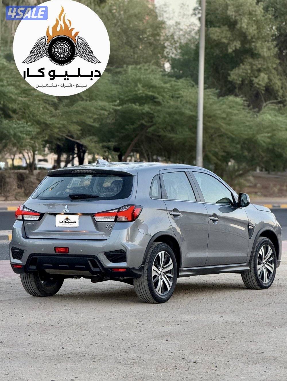 ميتسوبيشي ASX  موديل 20233