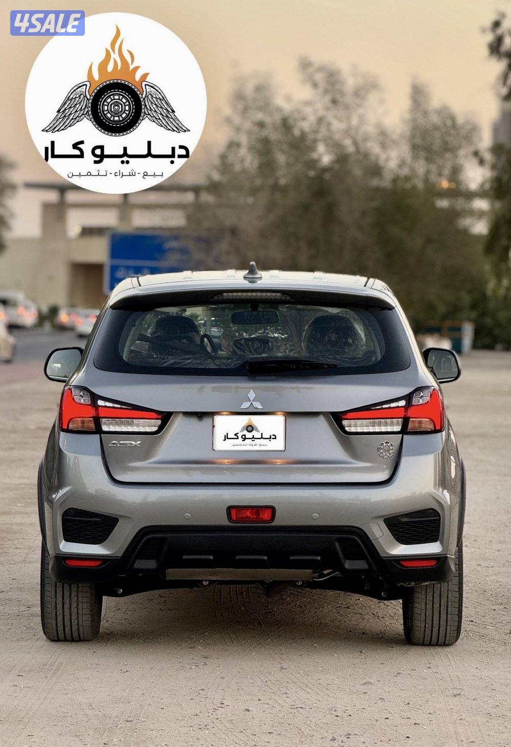 ميتسوبيشي ASX  موديل 20235