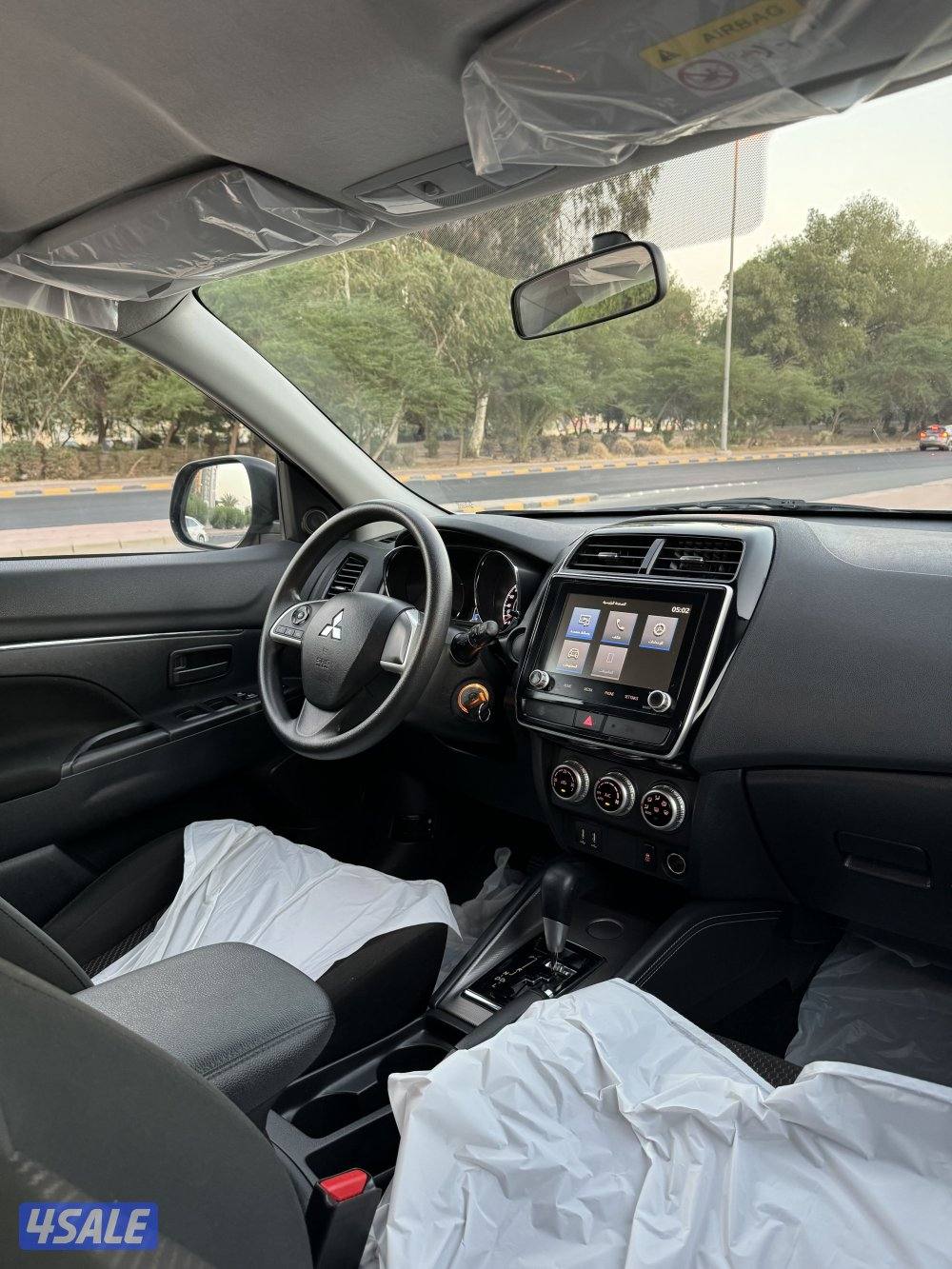 ميتسوبيشي ASX  موديل 20238