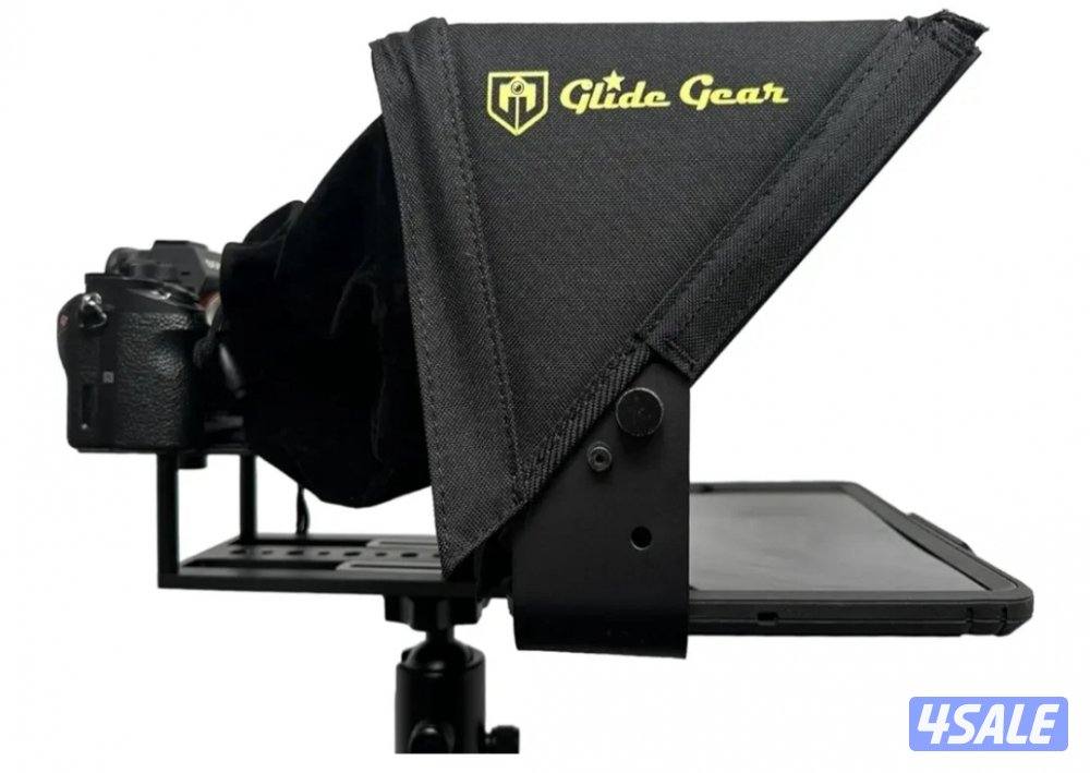 جهاز القارئ لصناع المحتوى Teleprompter1