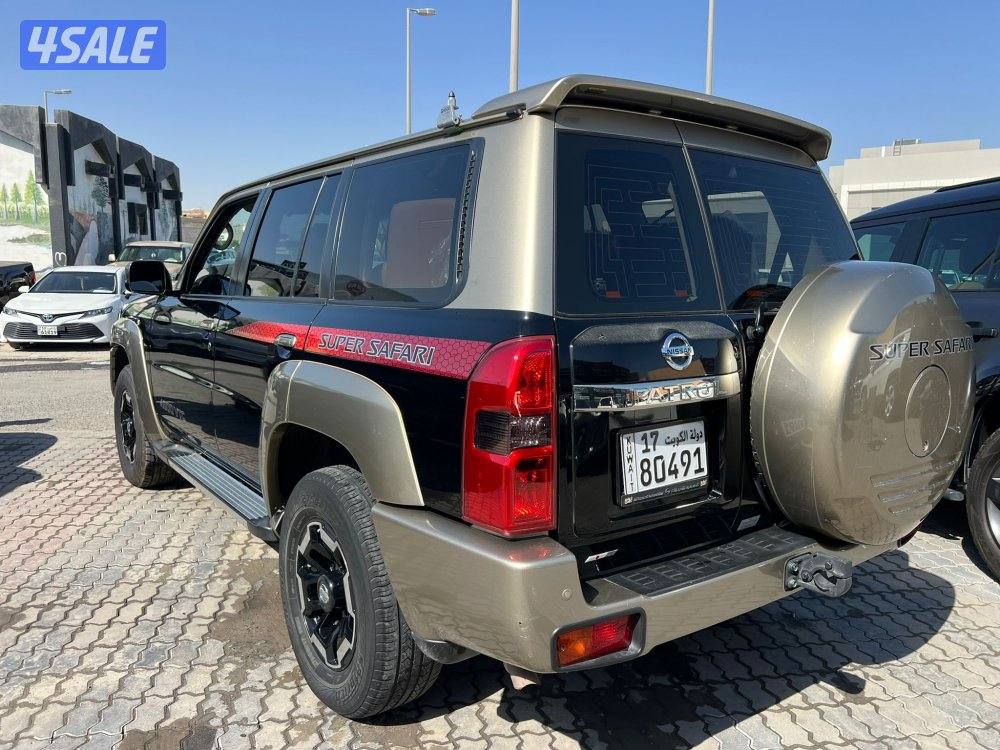 سوبر سفاري ( أوتوماتيك )1