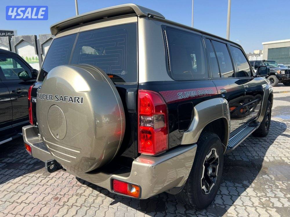سوبر سفاري ( أوتوماتيك )3