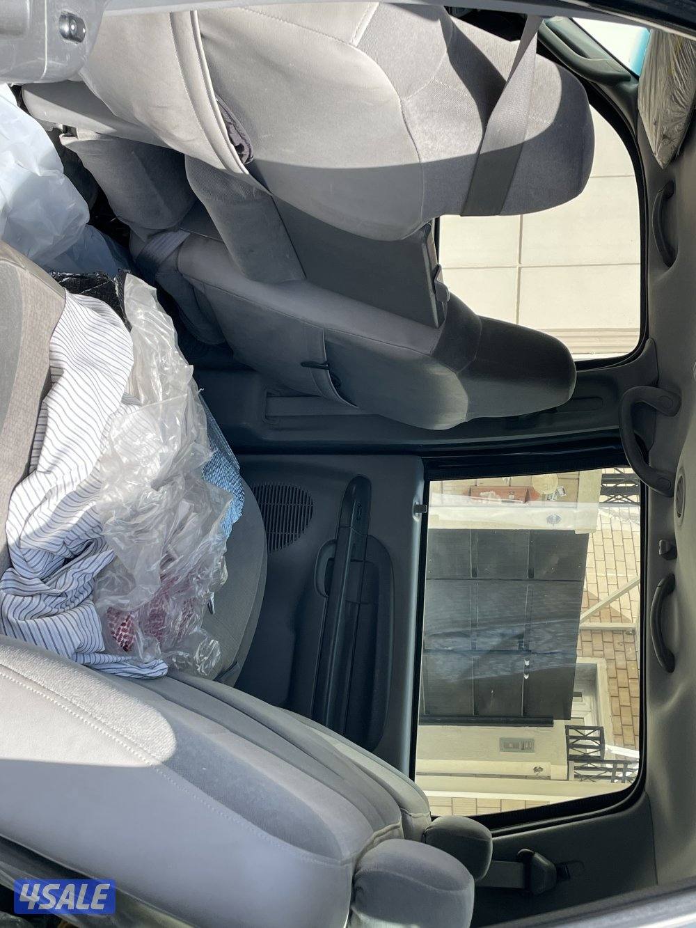 للبيع او البدل فورد اكسكيرجن مديل 2003 ماشي 374 كيلو صبغ الوكاله3