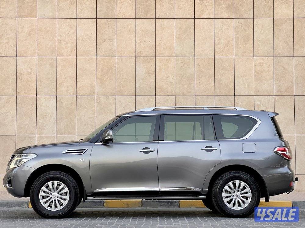 باترول SE / ٢٠١٥1