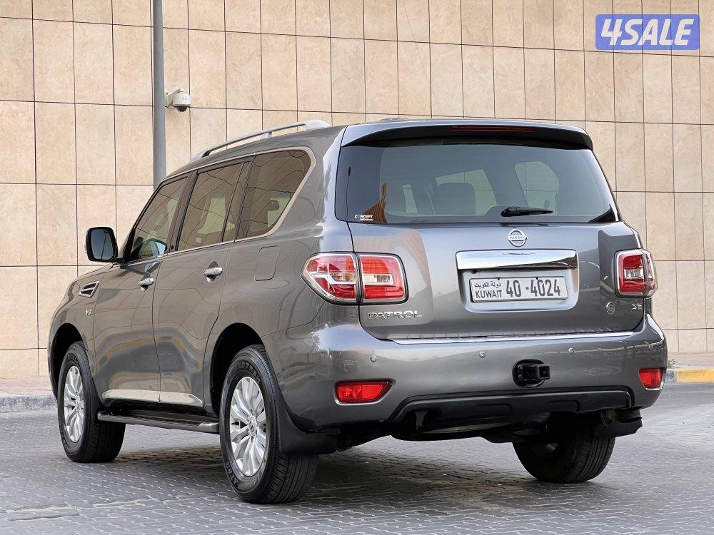 باترول SE / ٢٠١٥2