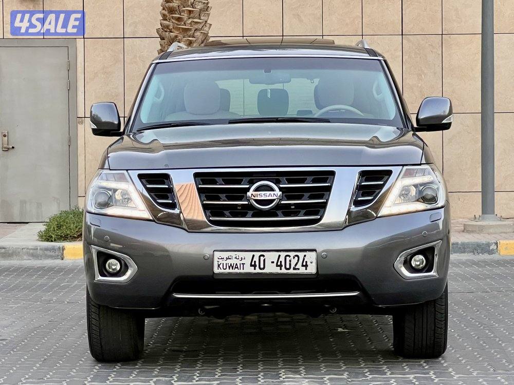 باترول SE / ٢٠١٥3