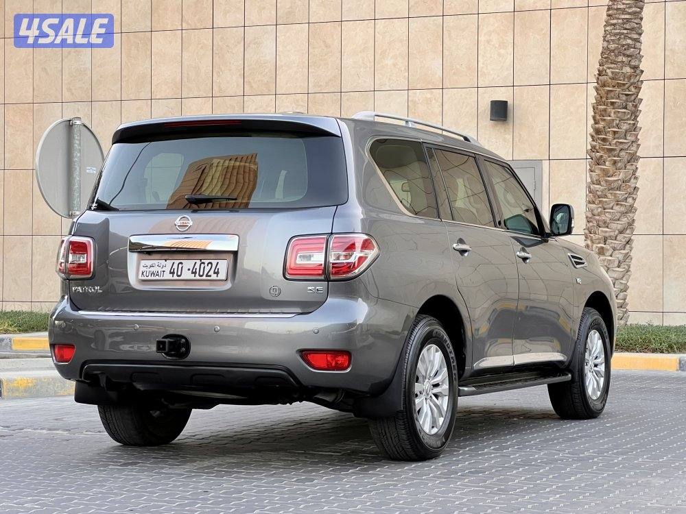 باترول SE / ٢٠١٥7