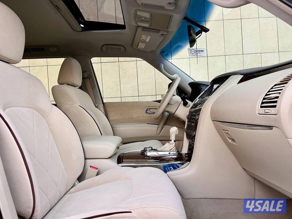 باترول SE / ٢٠١٥8