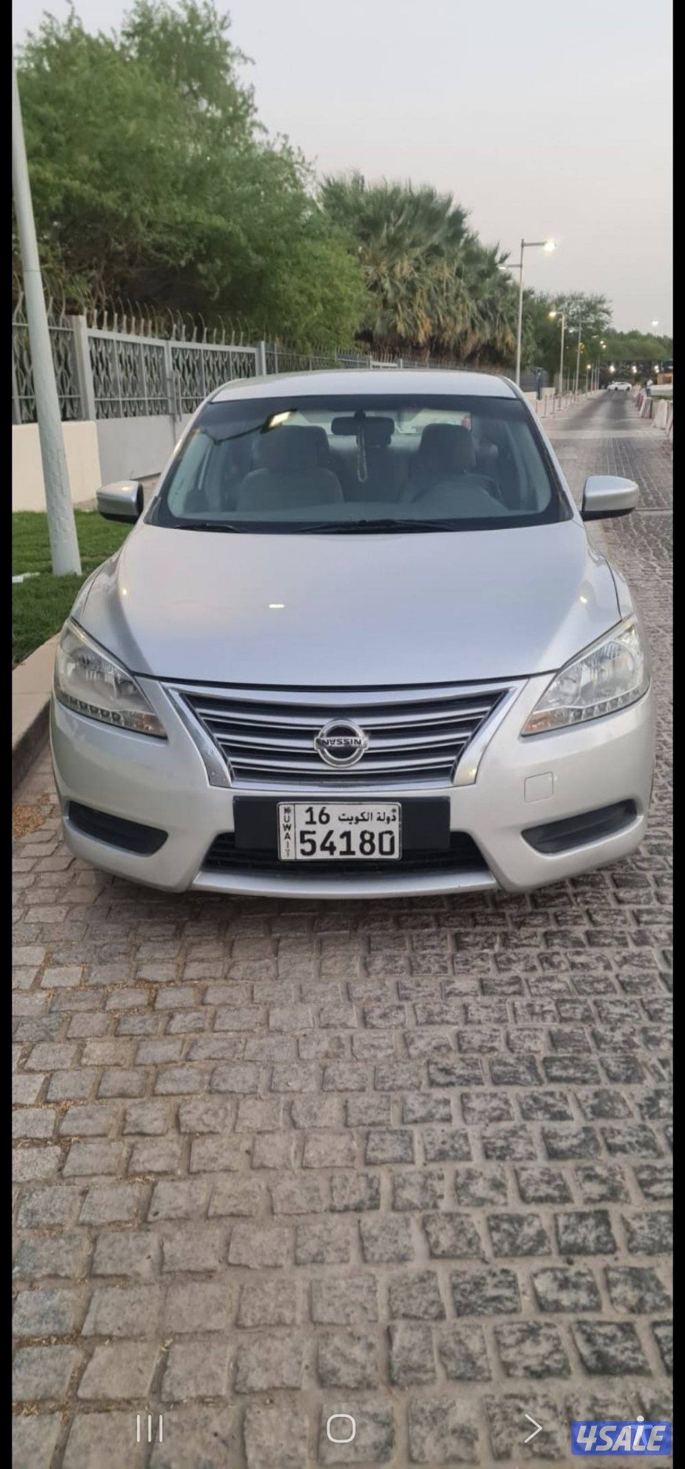 نيسان سنترا 2018 .. ماكينه 1600cc2