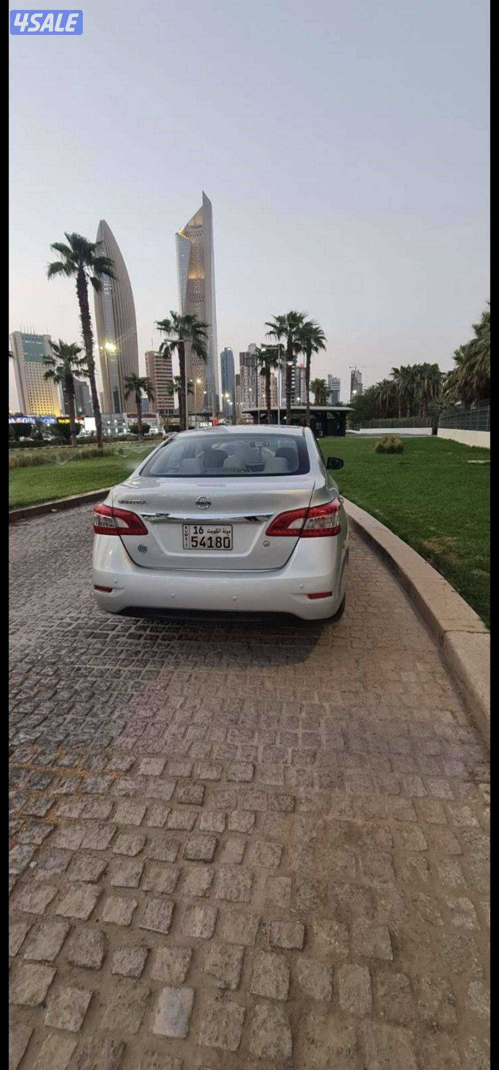 نيسان سنترا 2018 .. ماكينه 1600cc3