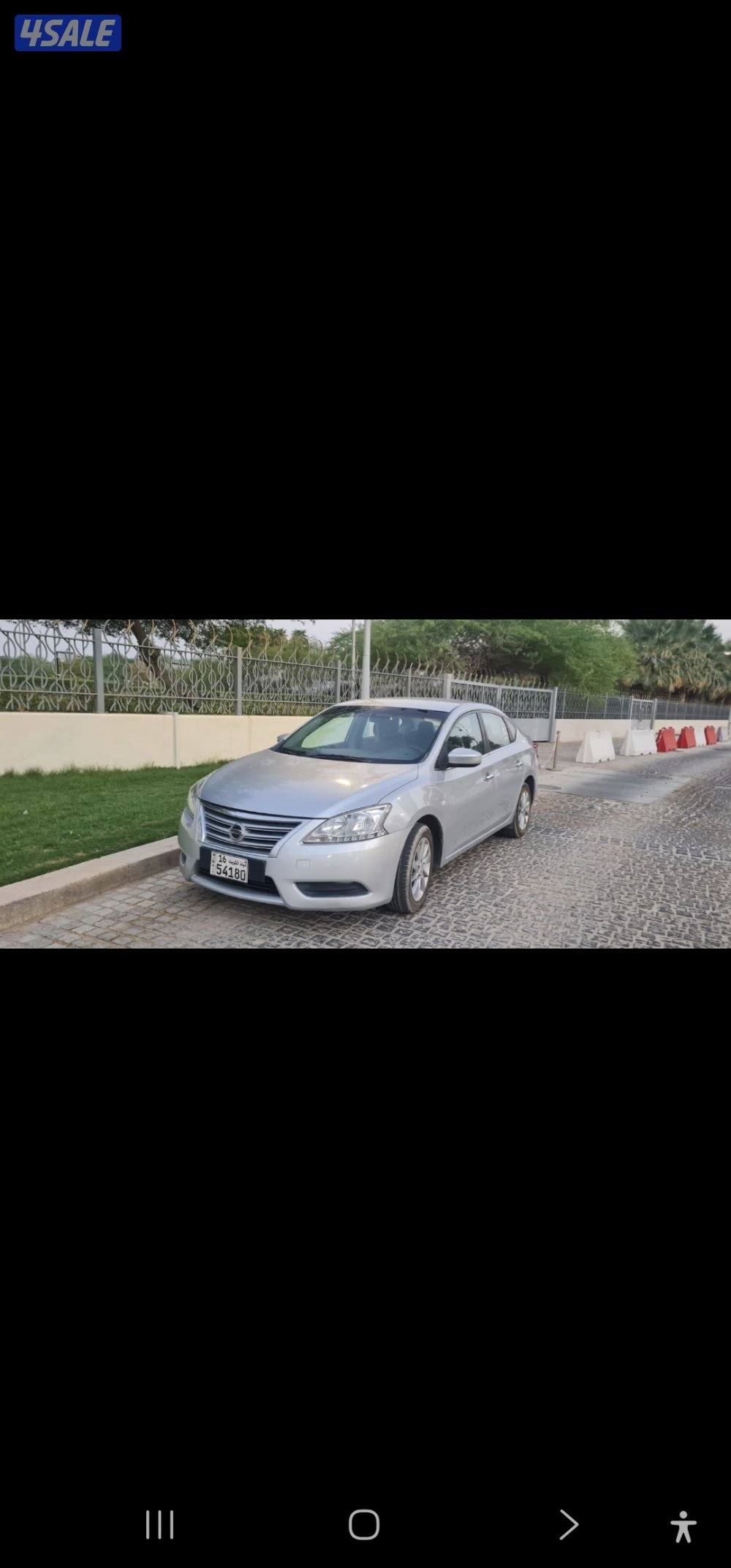 نيسان سنترا 2018 .. ماكينه 1600cc0