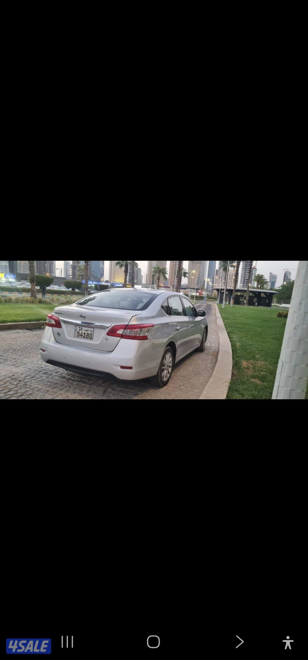 نيسان سنترا 2018 .. ماكينه 1600cc1