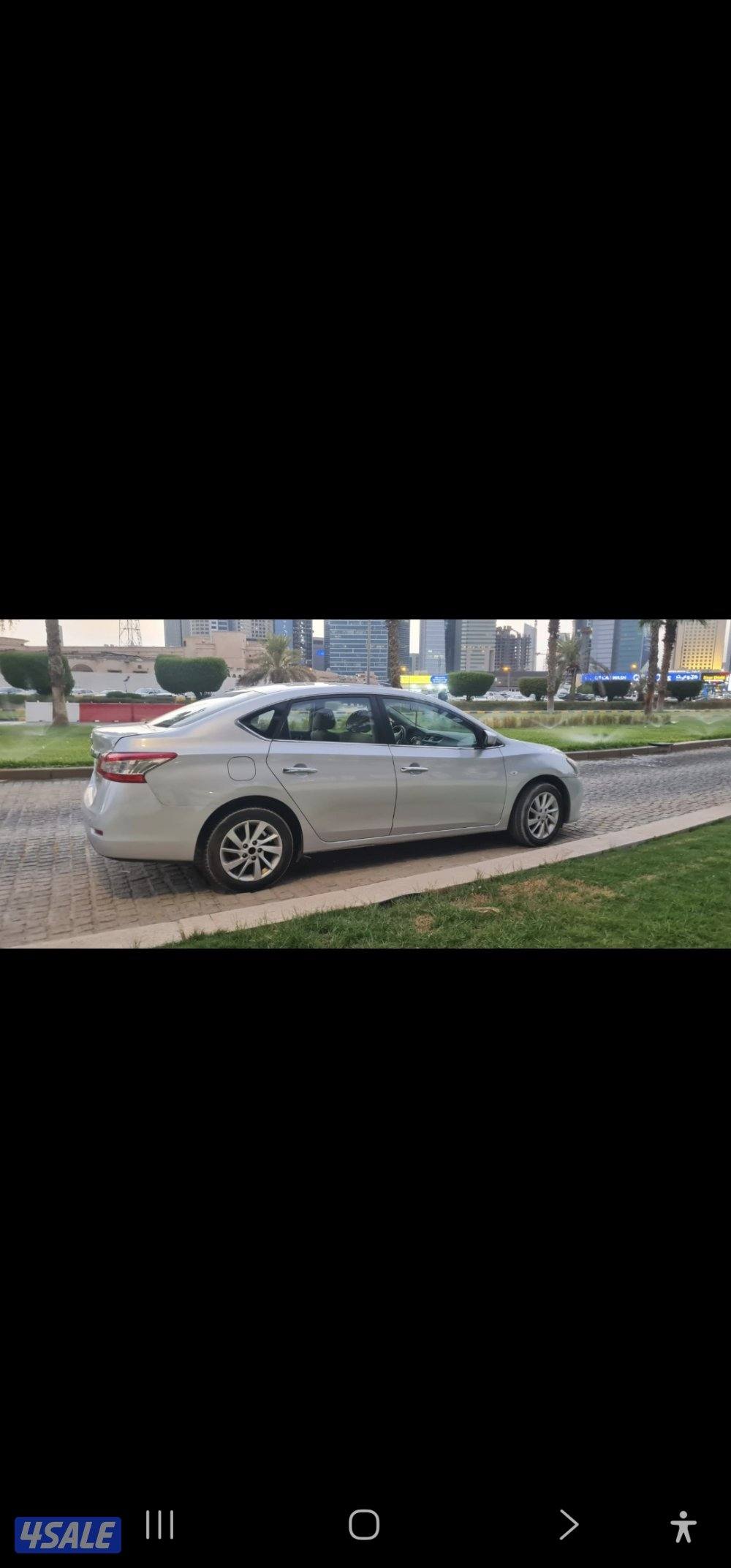 نيسان سنترا 2018 .. ماكينه 1600cc4