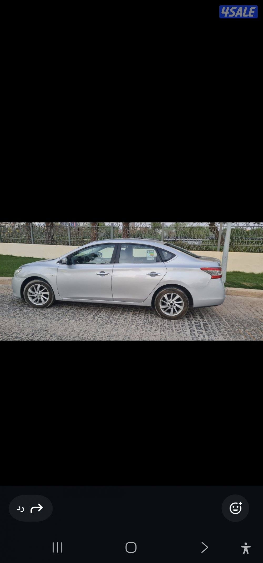 نيسان سنترا 2018 .. ماكينه 1600cc5