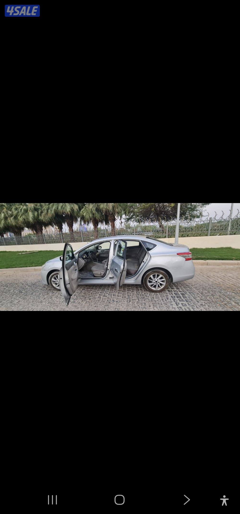 نيسان سنترا 2018 .. ماكينه 1600cc6