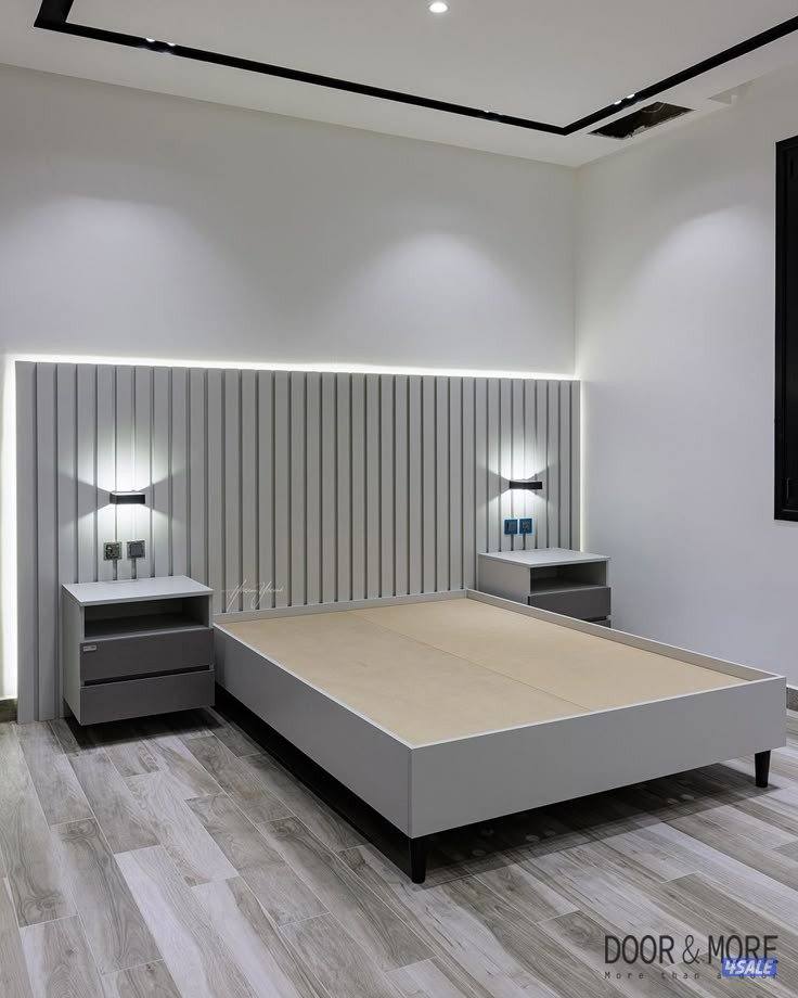 تفصال غرف نوم وجاهز كبتات درسينج سراير دواشق4