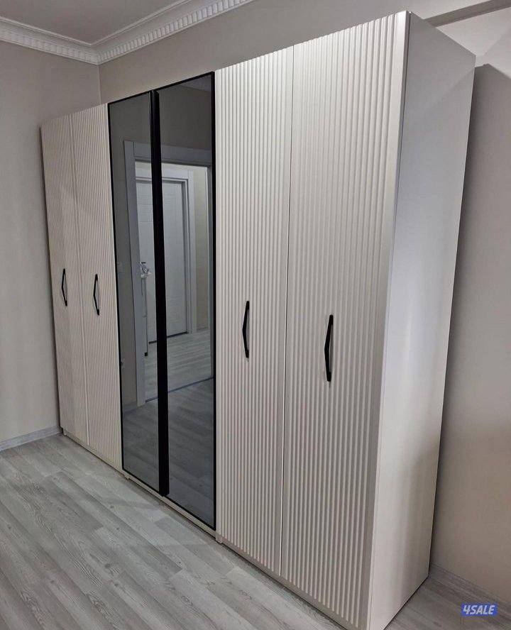 تفصال غرف نوم وجاهز كبتات درسينج سراير دواشق3