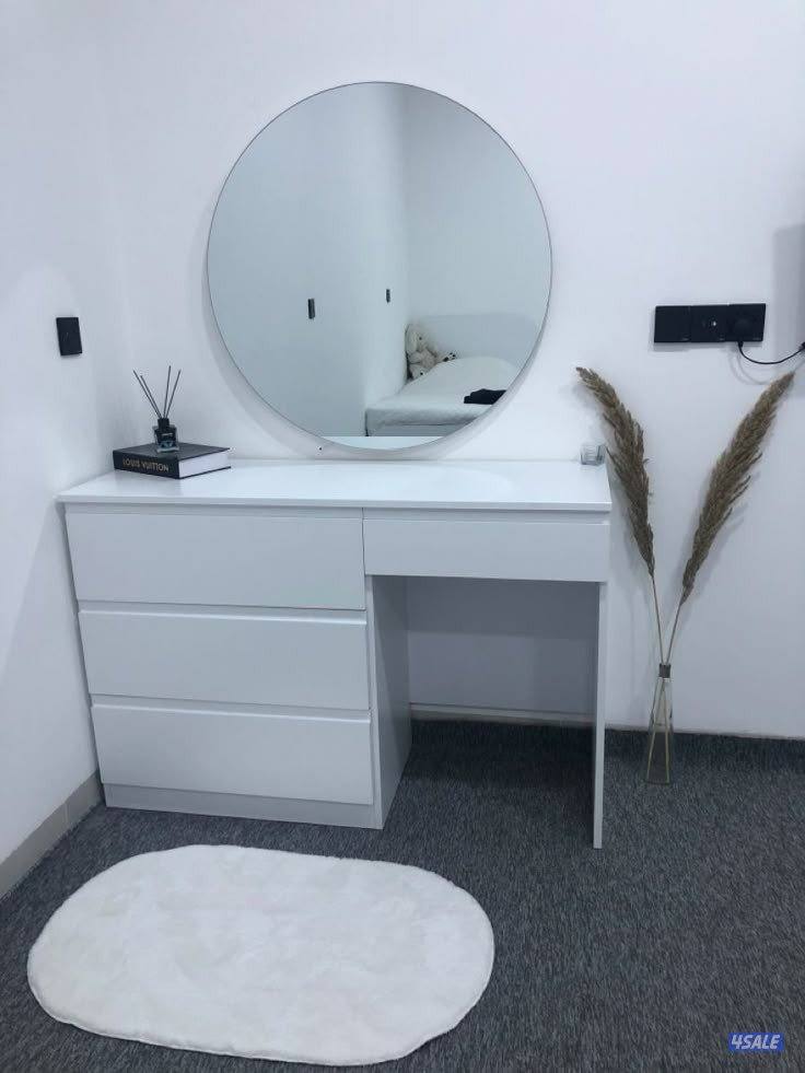 تفصال غرف نوم وجاهز كبتات درسينج سراير دواشق6