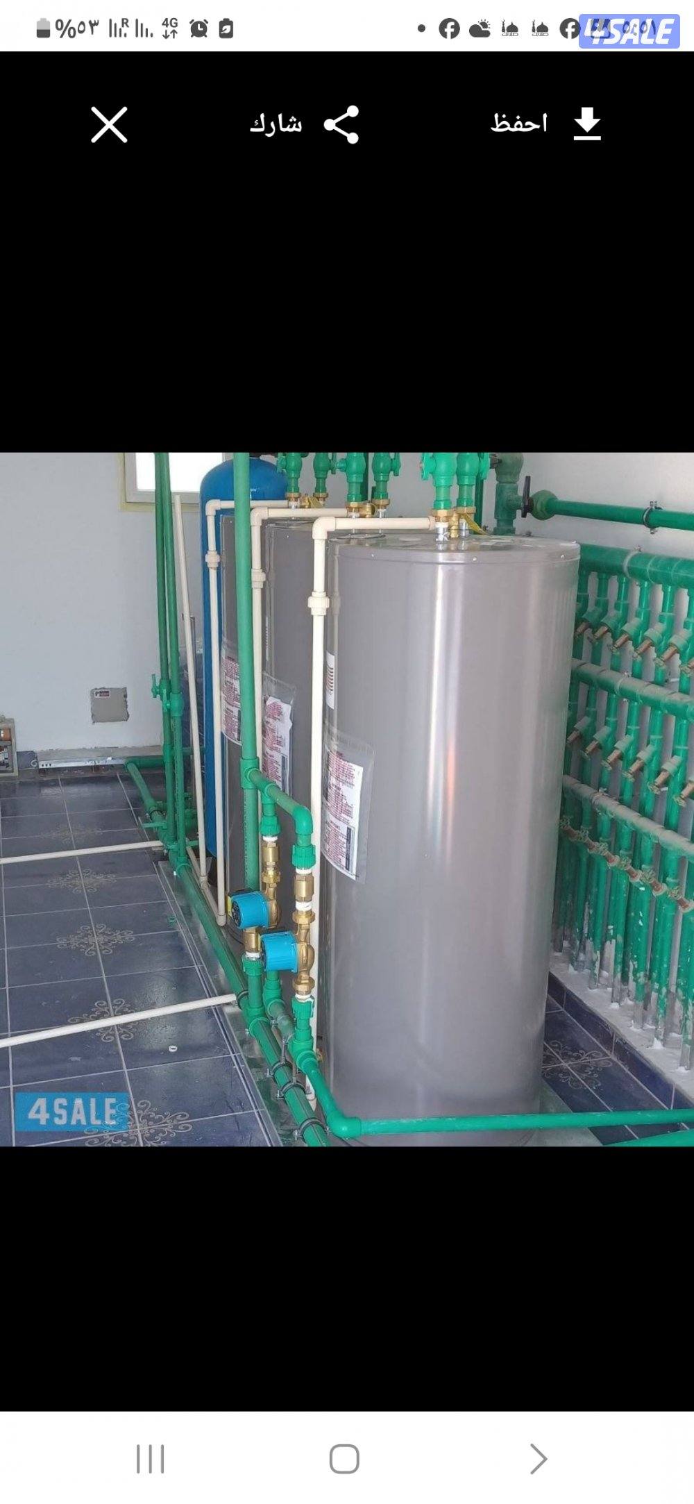 فني صحي جميع مناطق الكويت ابو محمد خدمه سريعه ٢٤ ساعه1