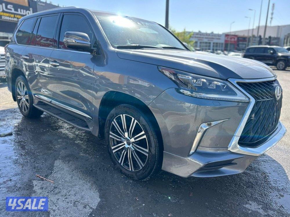 لكزس LX570 درجة اولى1