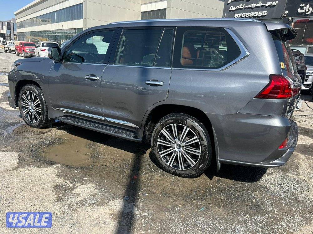 لكزس LX570 درجة اولى2