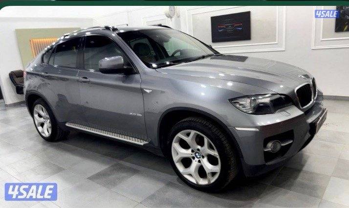 للبيع BMW موديل ٢٠١٠ كامل المواصفات الدرجة الاولي7